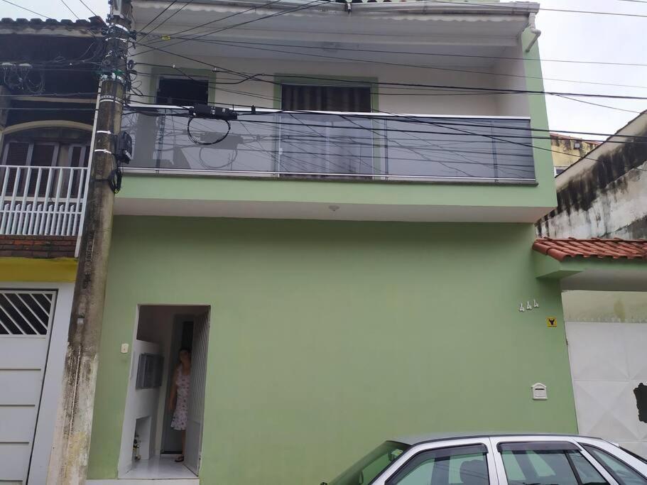 Casa Proximo Ao Santuario Nacional Villa Aparecida  Luaran gambar