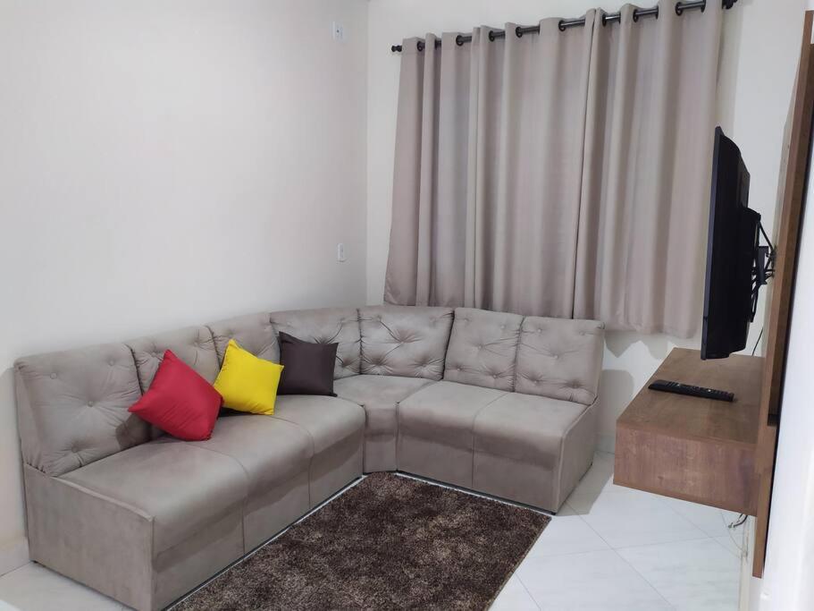 Casa Proximo Ao Santuario Nacional Villa Aparecida  Luaran gambar