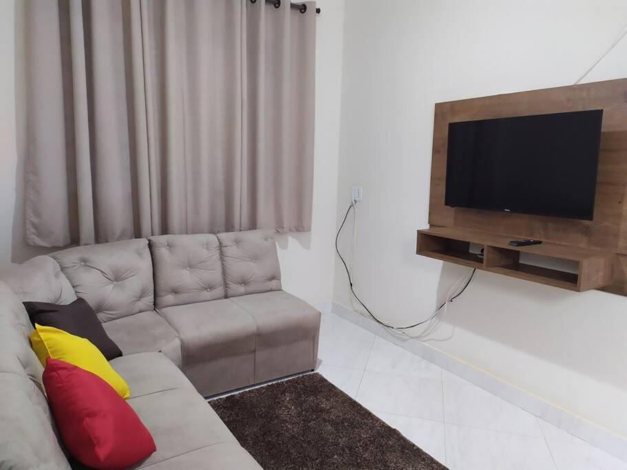 Casa Proximo Ao Santuario Nacional Villa Aparecida  Luaran gambar
